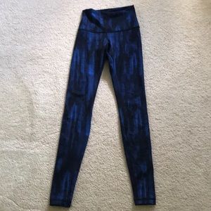 Lulu lemon Wunder Under Hi-Rise Tight